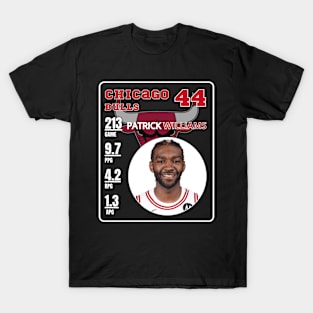 Patrick Williams T-Shirt